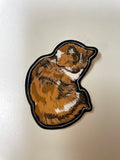 Cat Stickers by Salvador Hernandez
