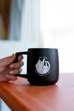Our Mission Is Cats Ceramic Mug, Designed by Kimberly Cho