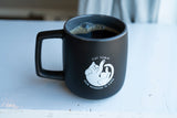 Our Mission Is Cats Ceramic Mug, Designed by Kimberly Cho