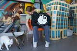 Our Mission Is Cats Tote Bag, Designed by Kimberly Cho