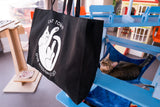 Our Mission Is Cats Tote Bag, Designed by Kimberly Cho
